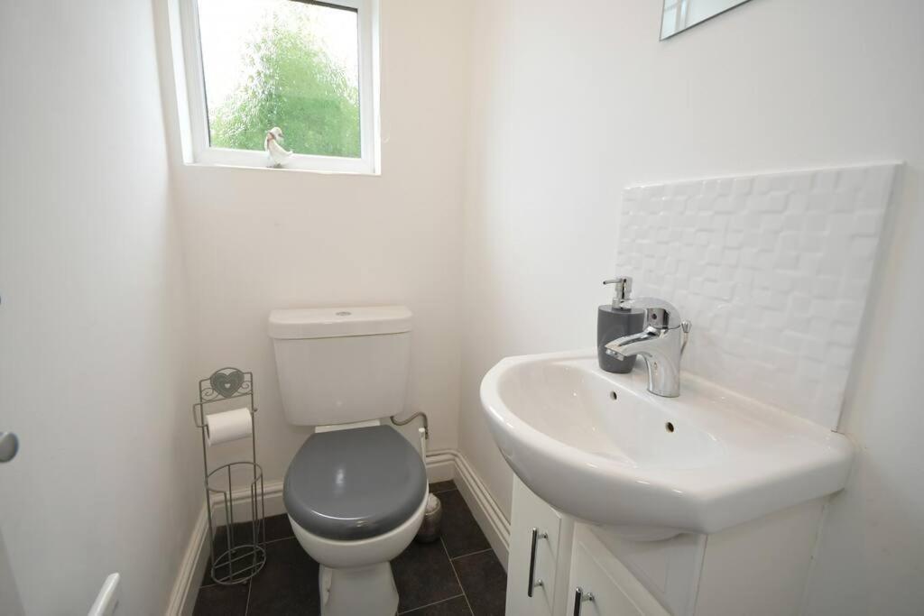 Little Hare Lodge - Spacious 2 Bedroom Attached Bungalow Woodhall Spa Exterior photo